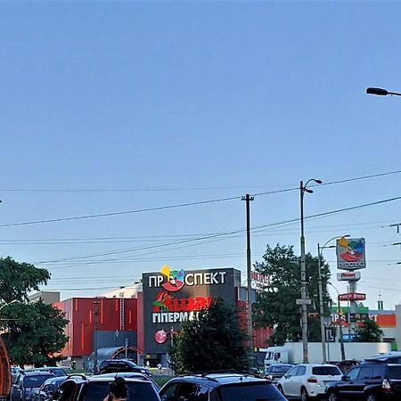 Просторі Апартаменти Kyjev Exteriér fotografie