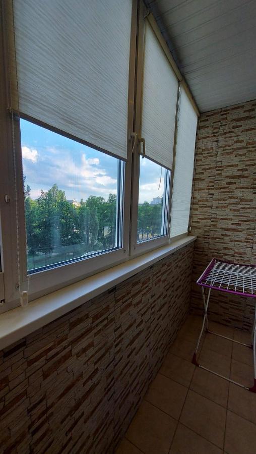 Просторі Апартаменти Kyjev Exteriér fotografie