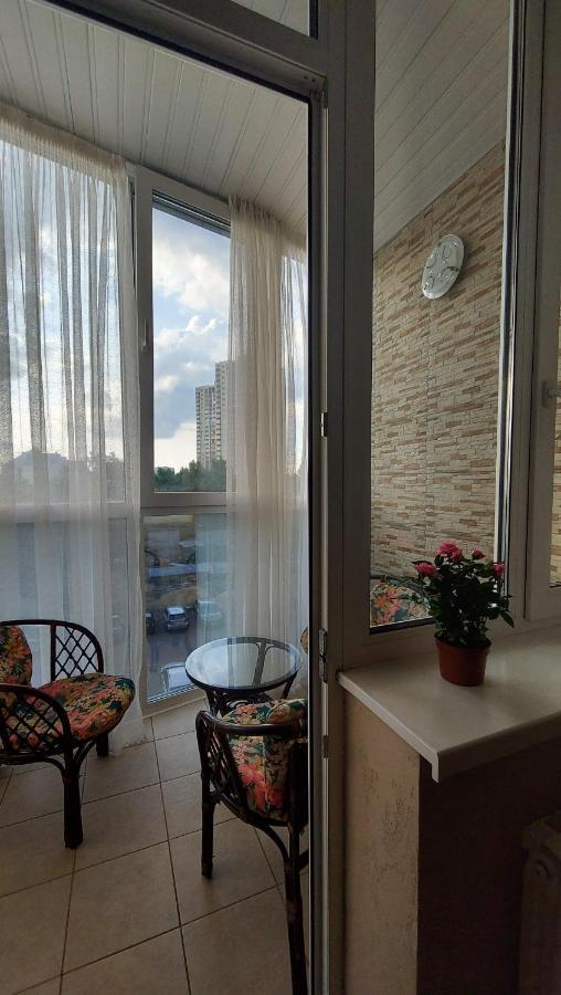 Просторі Апартаменти Kyjev Exteriér fotografie
